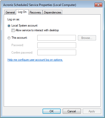 Active directory rpc server is unavailable