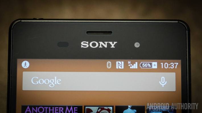 sony xperia tipo power and volume reset not working